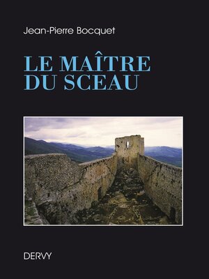 cover image of Le maître du sceau
